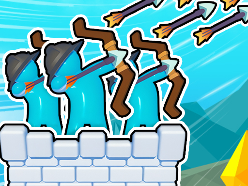 Royal Elite Archer Defense gameplay