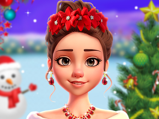Celebrities Get Ready For Christmas gameplay