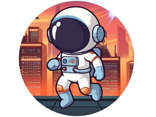 Astro Hop gameplay