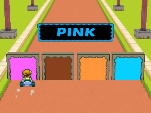 Kart Strop Challenge gameplay