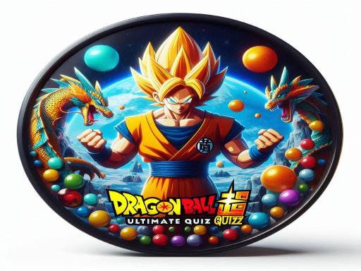 Dragon Ball Trivia Showdown gameplay