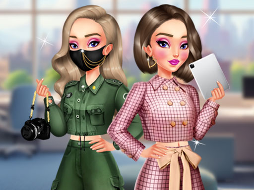 BFFs K Pop Fangirls gameplay