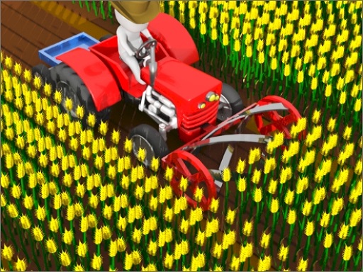 Cut the Grass   Cutting Grass gameplay